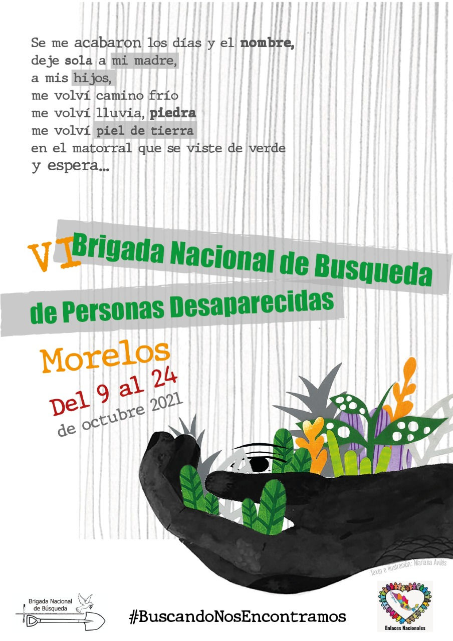 VI Brigada Nacional de Búsqueda de Personas Desaparecidas