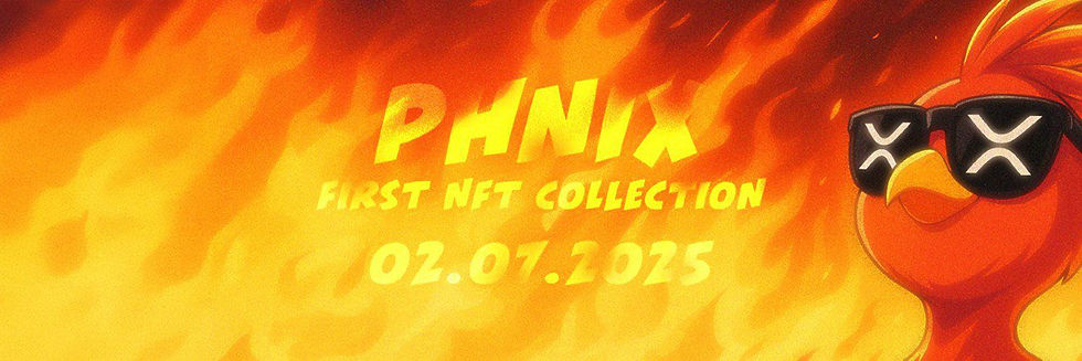 PHNIX banner
