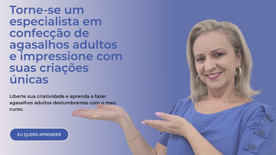 É possível que uma pessoa comum, aprenda a costurar lindas peças como essas de forma profissional?