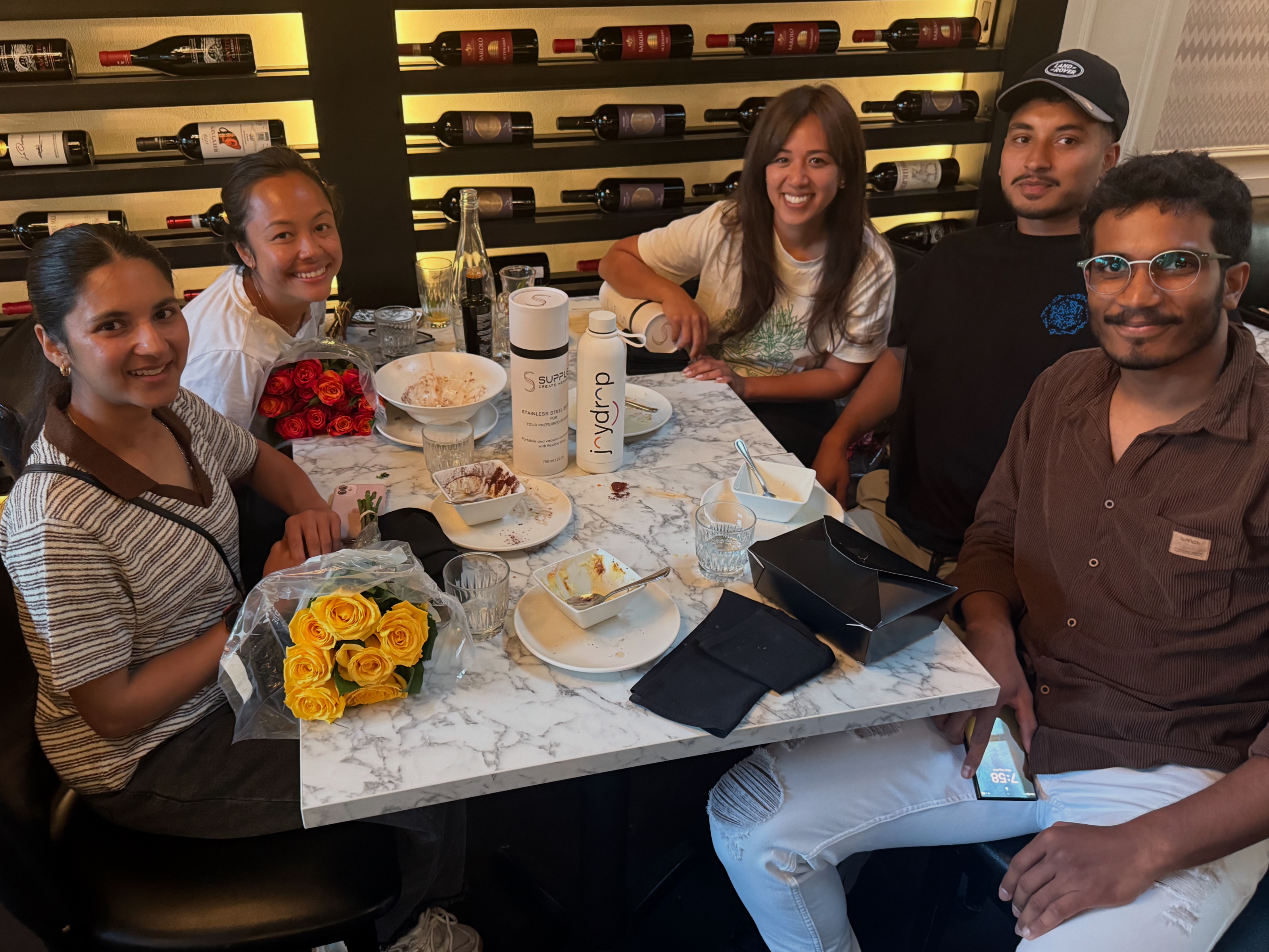 joydrop team