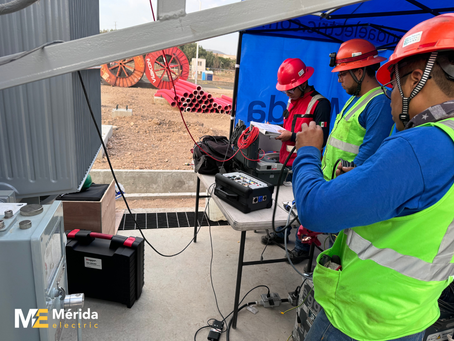 Pruebas Eléctricas a Transformadores: ¿Por qué son importantes?