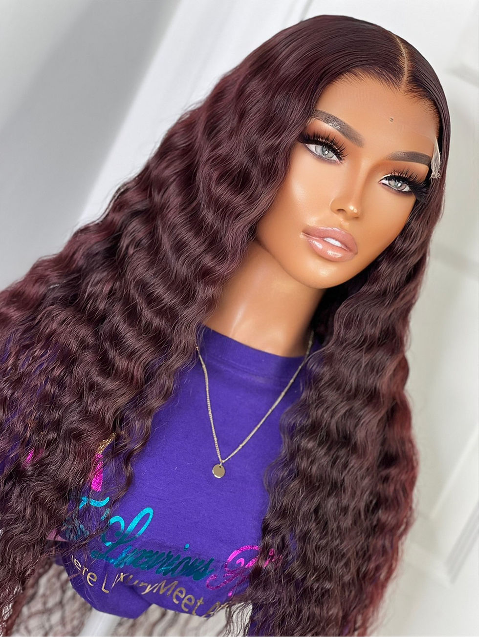 Thumbnail: PRE-ORDER PORSHA X MAGENTA