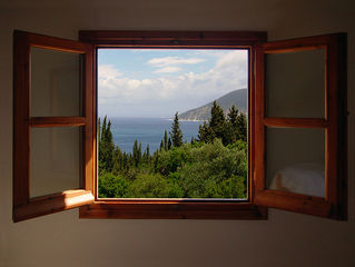 A window to the world