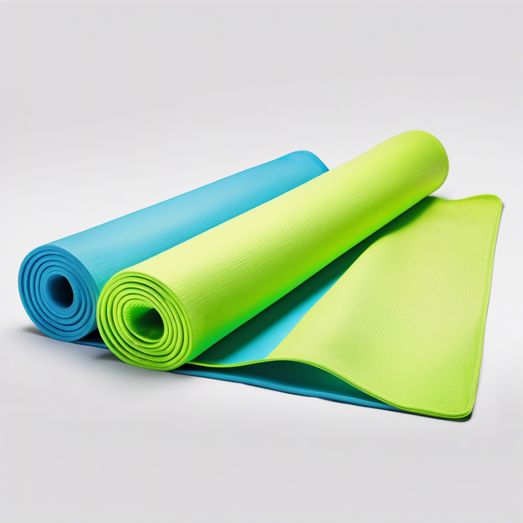 Travel Yoga Mat