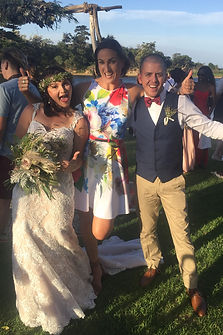 Brisbane celebrant
