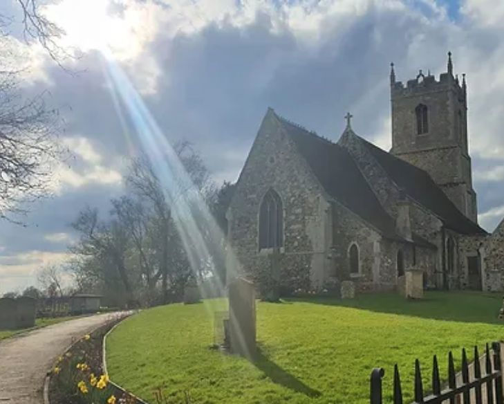 Nov 1, 2025 || Daily Thought & Prayer