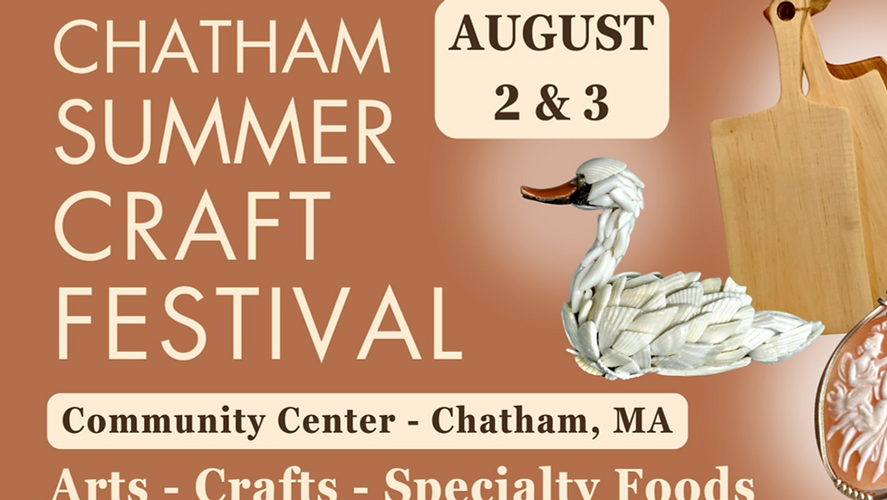Chatham Summer Craft Festival