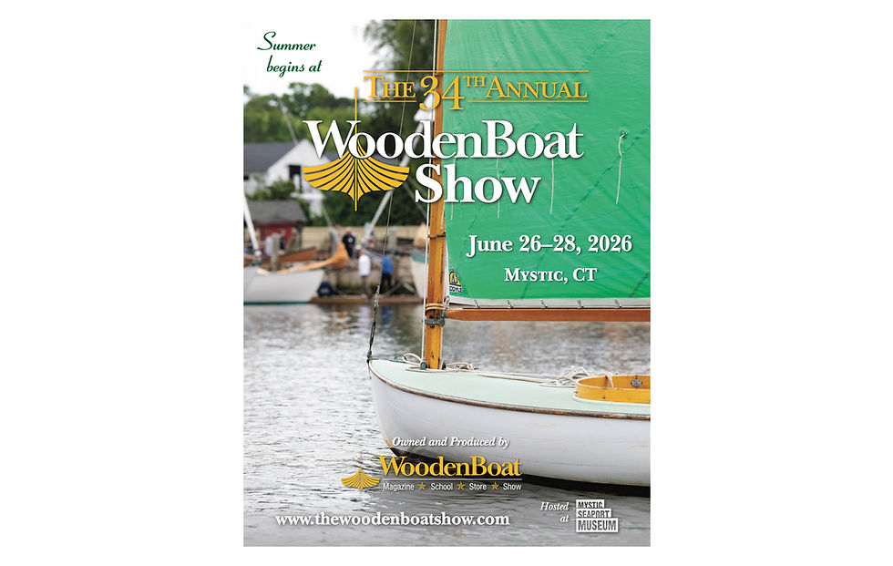 Wooden Boat Show