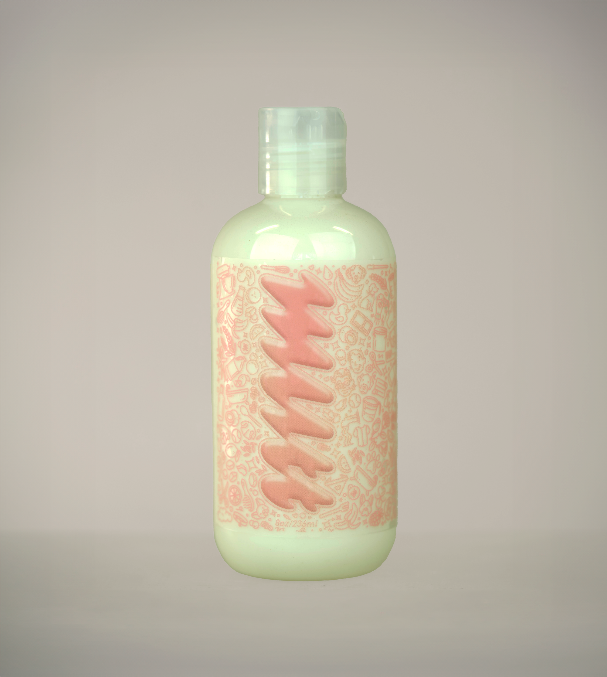 Muttagascar Bubble Bath - Fresh Oat and Vanilla