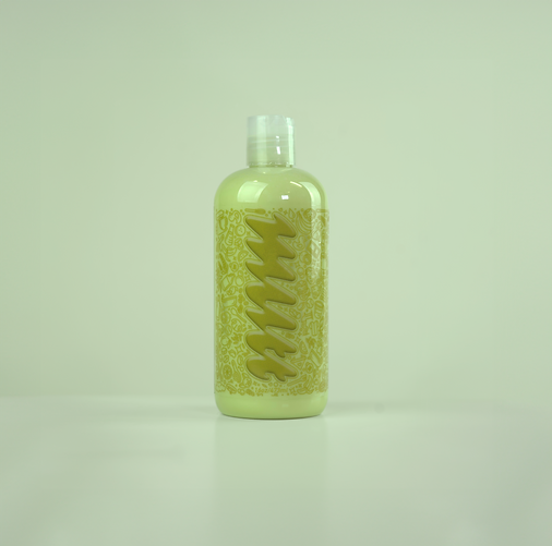 Go Bananas Natural Dog Shampoo Fresh Bananas