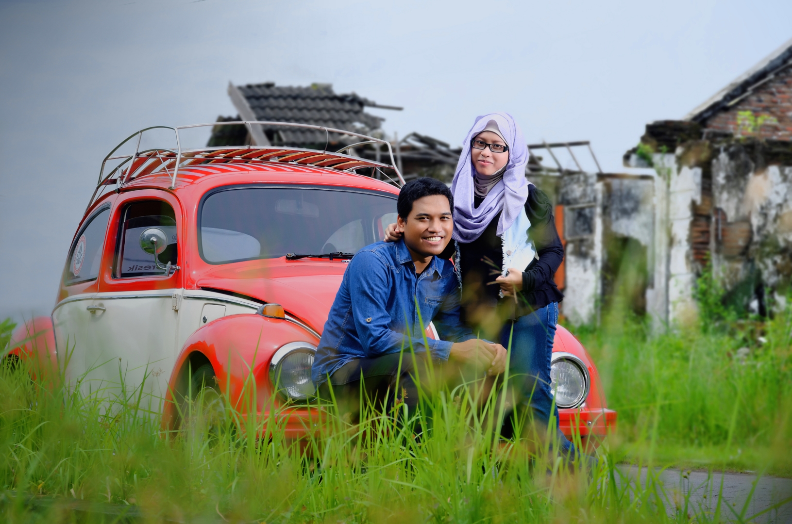 Gallery Foto Prewedding Berbagai Konsep Lokasi Creativefotoku