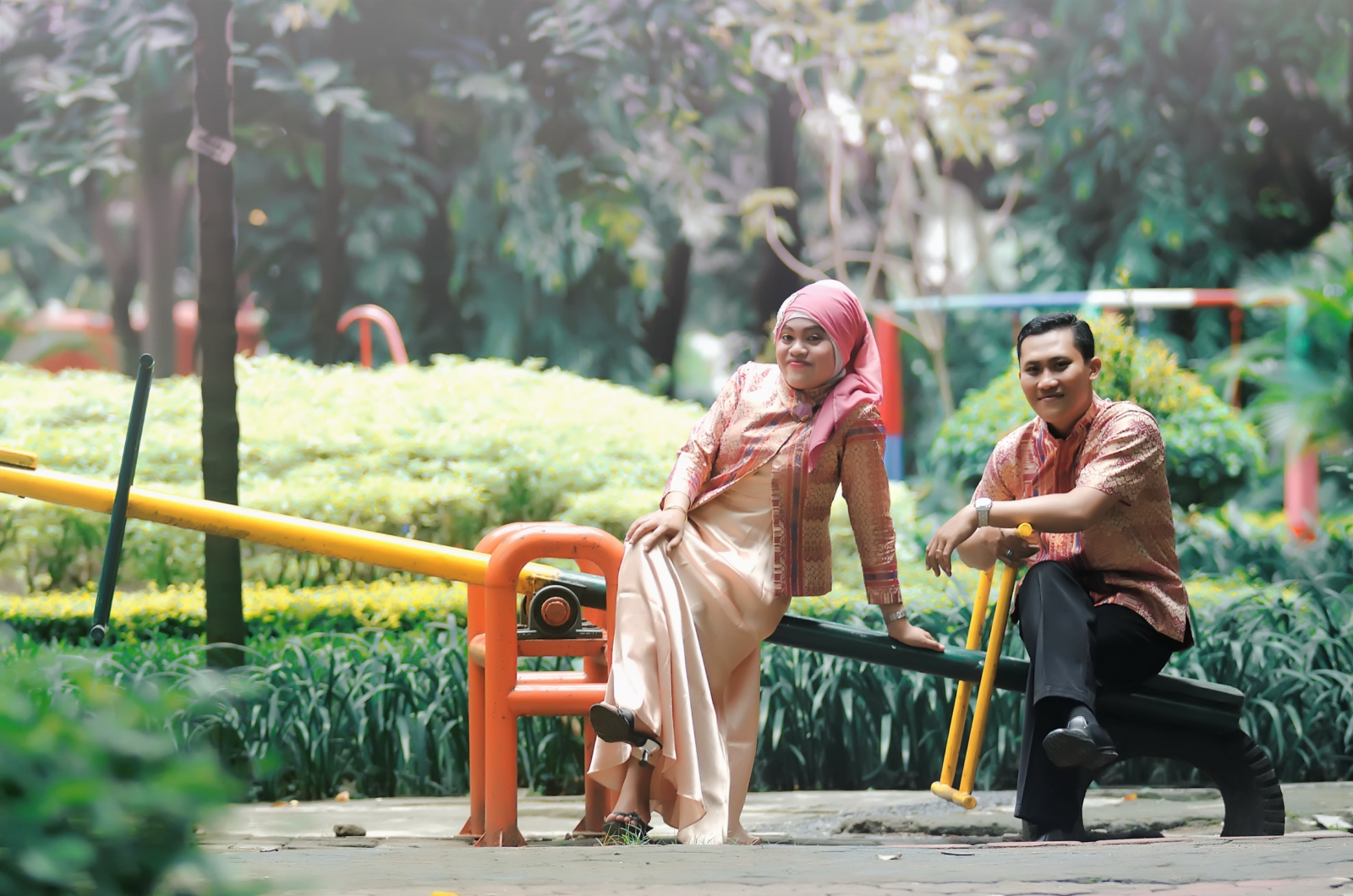 Gallery Foto Prewedding Berbagai Konsep Lokasi Creativefotoku