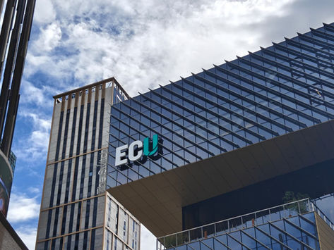 City Pulse & Creative Vibes: My Day at the New ECU City Campus