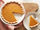 PUNKIN PIE: SIN AZUCAR, SIN LACTEOS, SIN HUEVOS, SIN HORNO!!