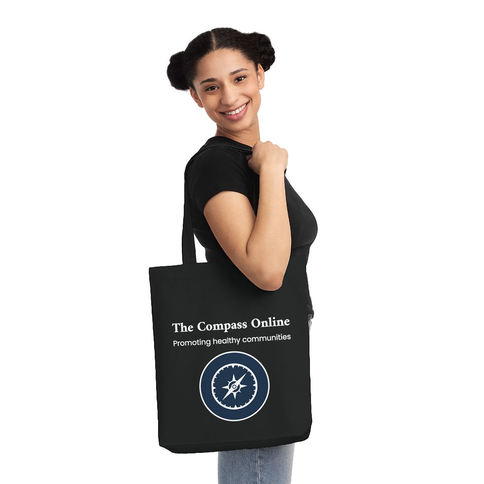 Thumbnail: Woven Tote Bag
