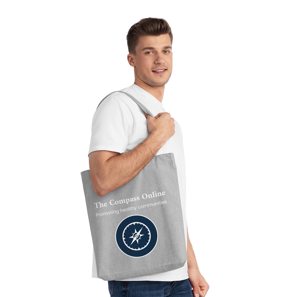 Thumbnail: Woven Tote Bag