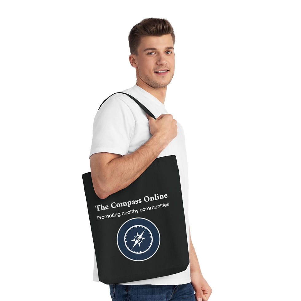 Thumbnail: Woven Tote Bag