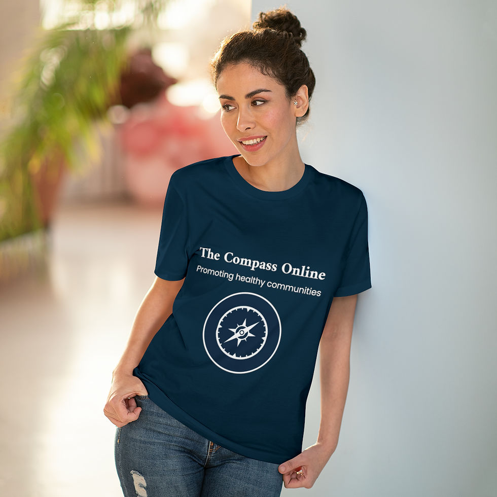 Thumbnail: Organic Unisex T-Shirt