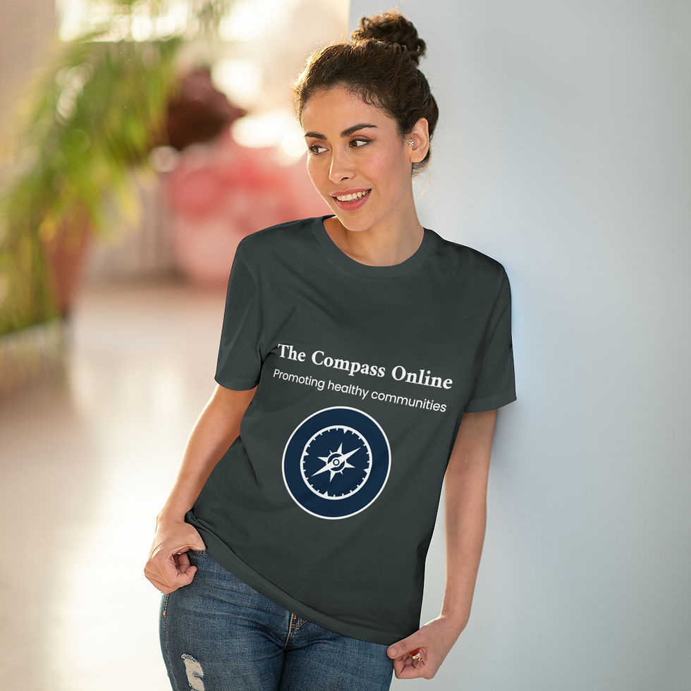 Thumbnail: Organic Unisex T-Shirt