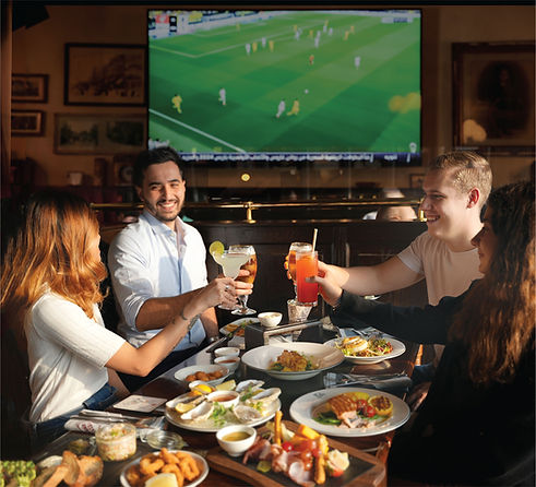 Belgian Cafe Dubai Festival City.JPG