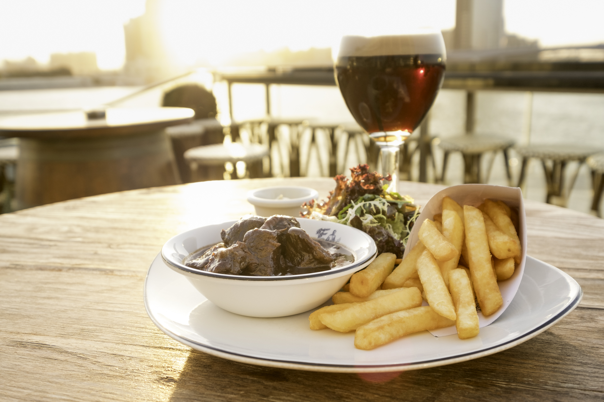 Dubai Festival City Hotels Belgian Cafe Crowne Plaza