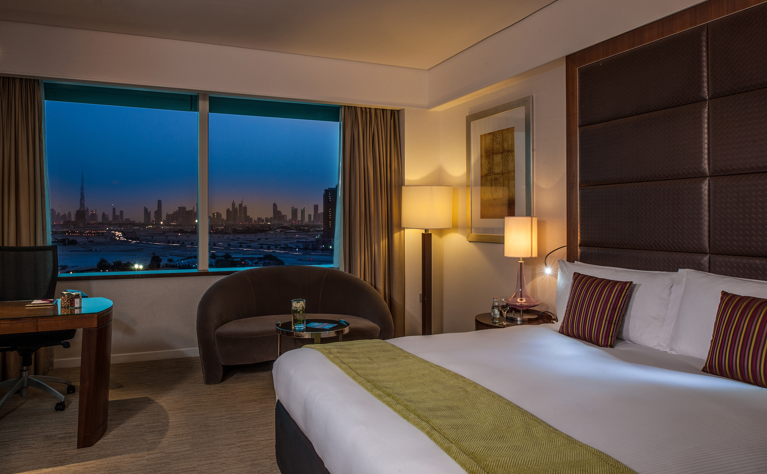 Dubai Festival City Hotels Intercontinental Hotels Book Now