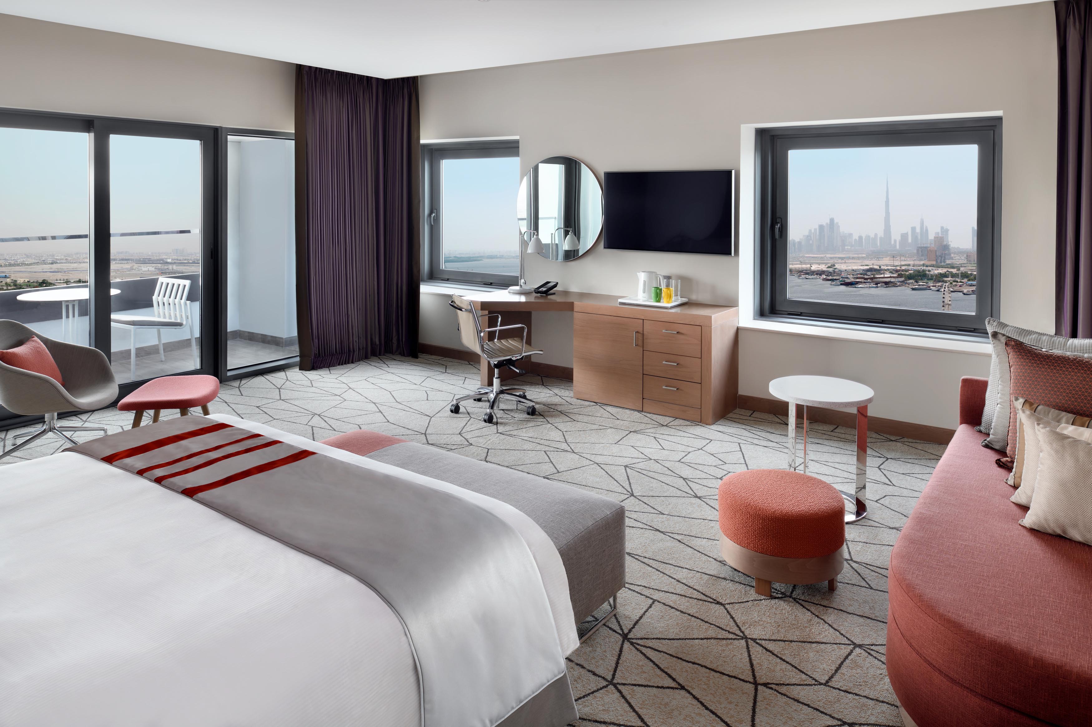Dubai Festival City Hotels Intercontinental Hotels Book Now