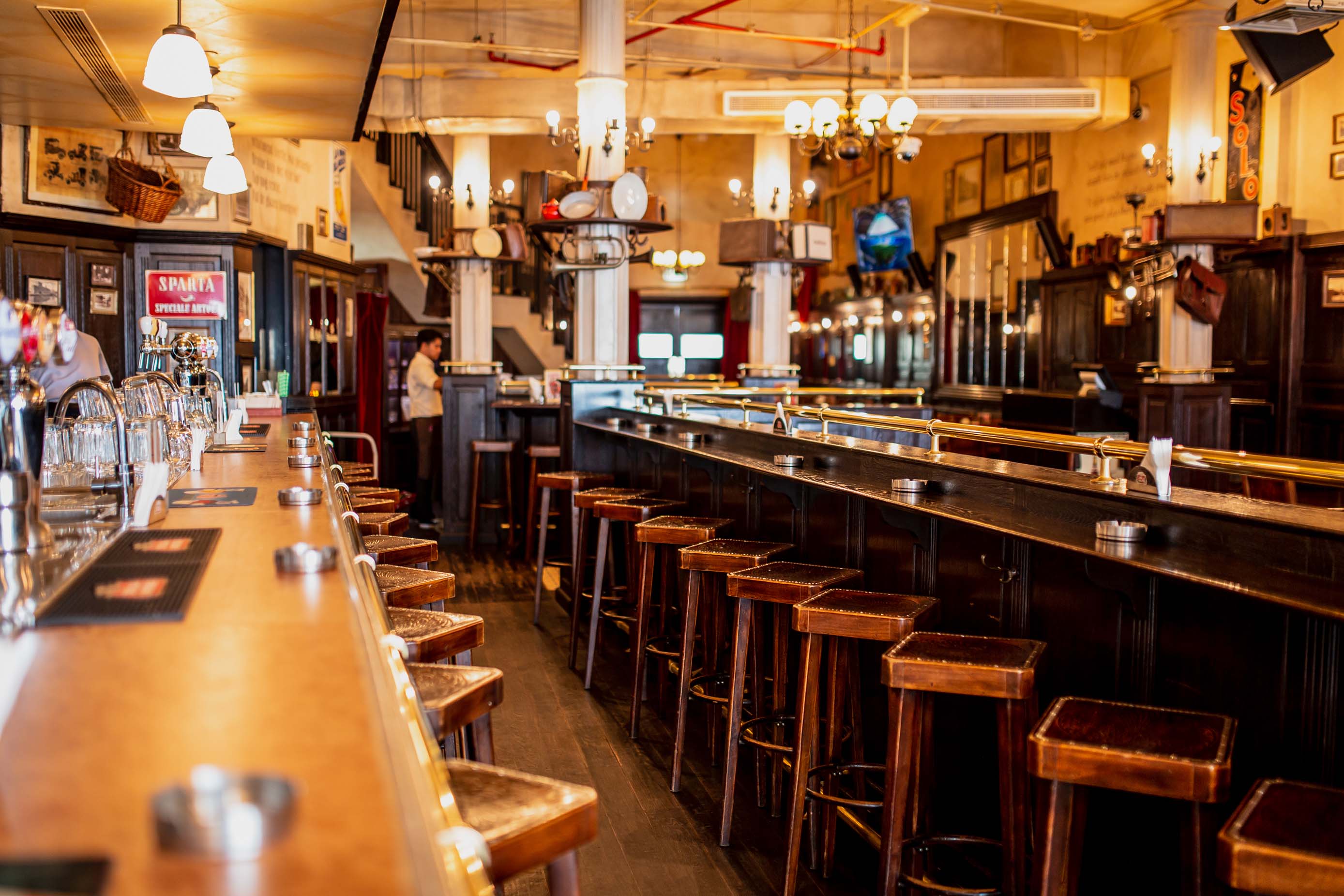 Dubai Festival City Hotels Belgian Cafe Crowne Plaza