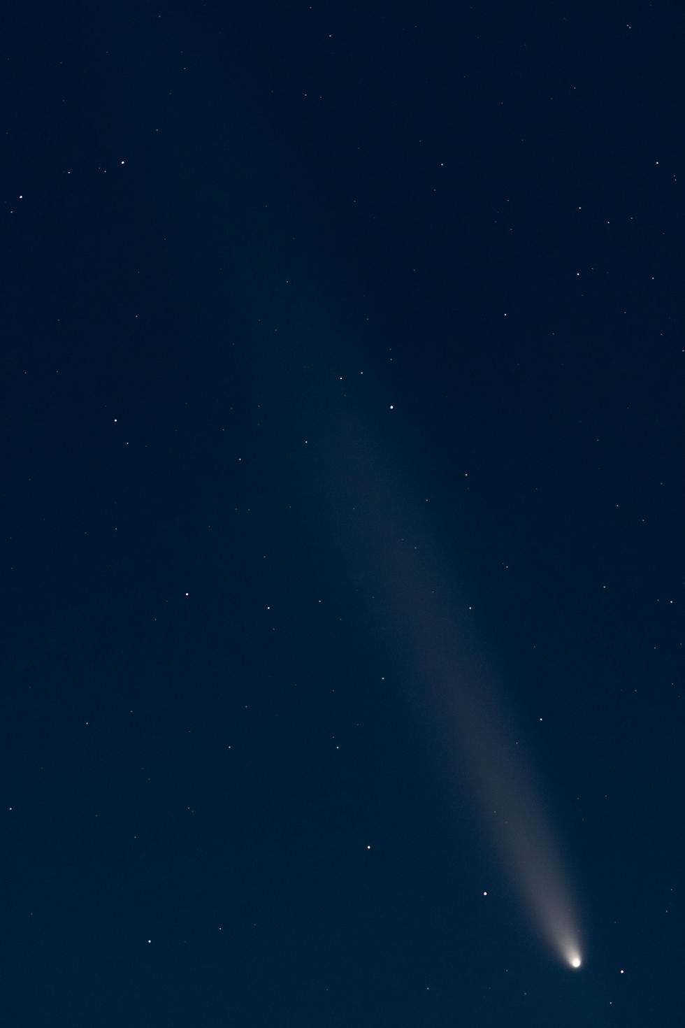 Comet C/2023 A3 (Tsuchinshan-ATLAS)