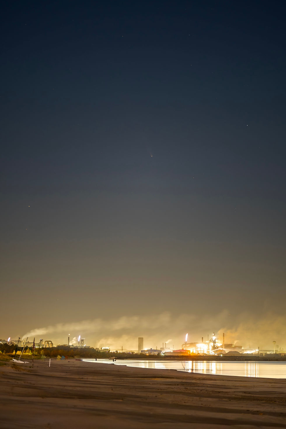 Comet C/2023 A3 (Tsuchinshan-ATLAS)