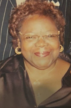 Mrs. Jettie Beatrice Sims Sullivan