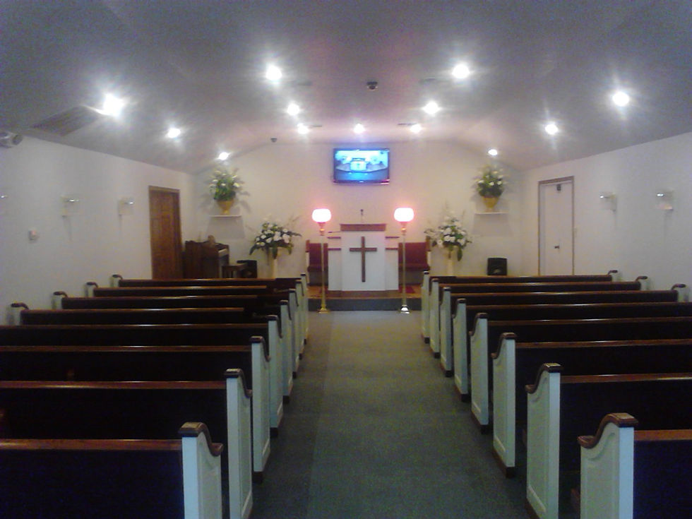 N. L. Wright Chapel