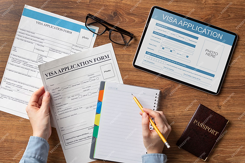 canada visa process