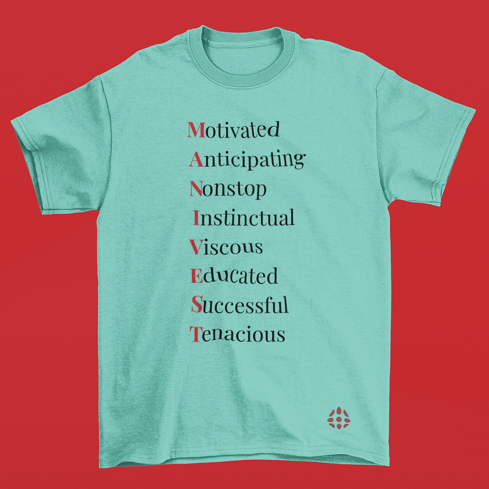 Thumbnail: M.A.N.I.V.E.S.T. T-Shirt