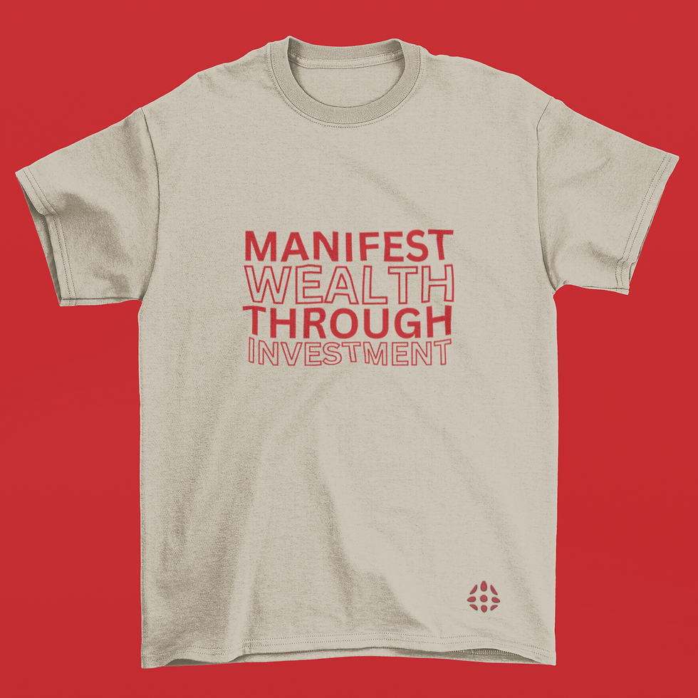 Thumbnail: MWTI T-Shirt, Red