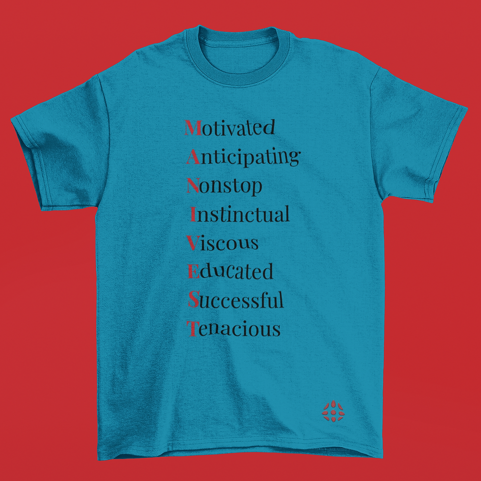 Thumbnail: M.A.N.I.V.E.S.T. T-Shirt