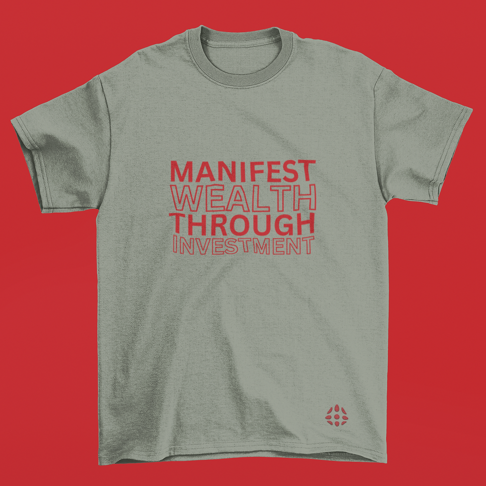 Thumbnail: MWTI T-Shirt, Red