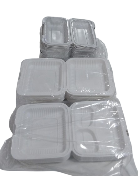 Bandejas desechables