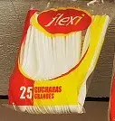 Cucharas Flexi