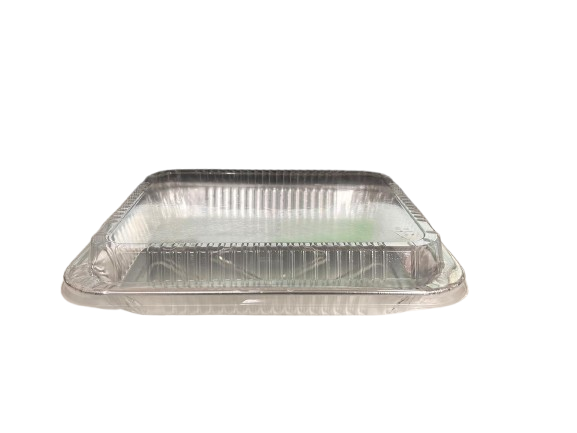 Bandeja de aluminio de 1/2