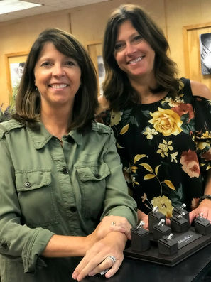 Denise Strop and Trish Coakley | LJS Design