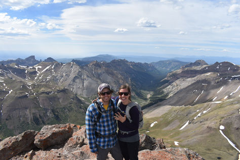 Nate Kranz + Emmy Johnson