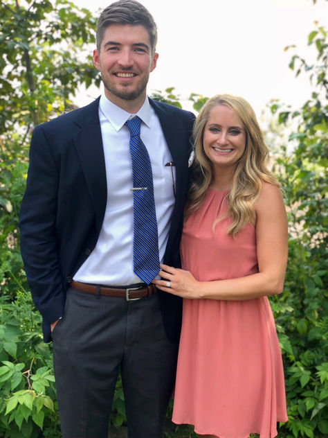 Adam Rosell + Jessica Weber