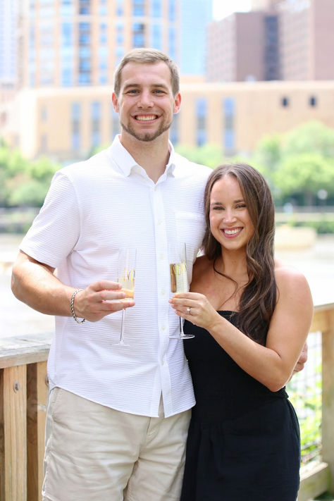 Keegan + Katie