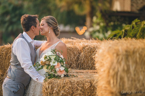 Ross + Heather Lumley