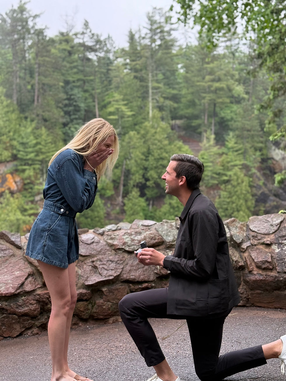 Zach + Kelsey