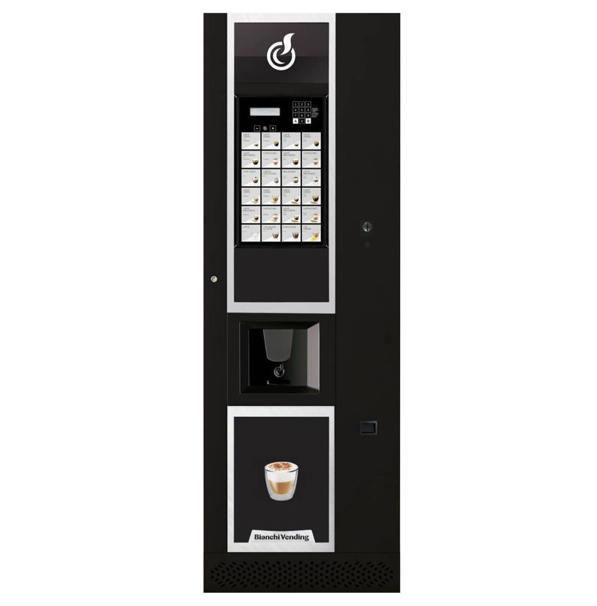 Вендинговий кавовий апарат Bianchi Lei600 easy б/у