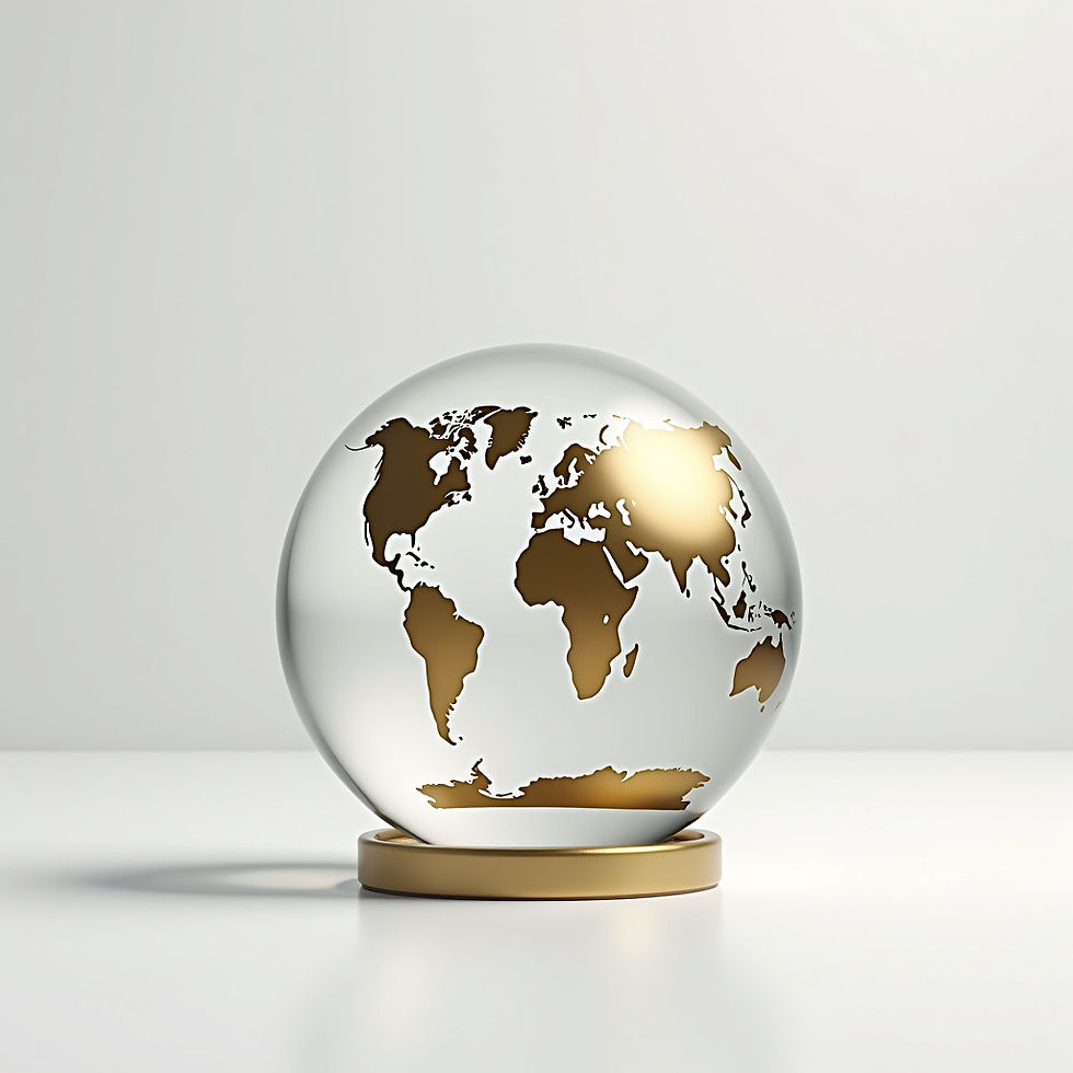 Globaler Kompass