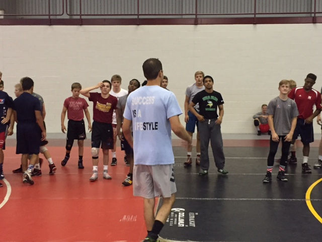 2020 USAW Developmental Camp