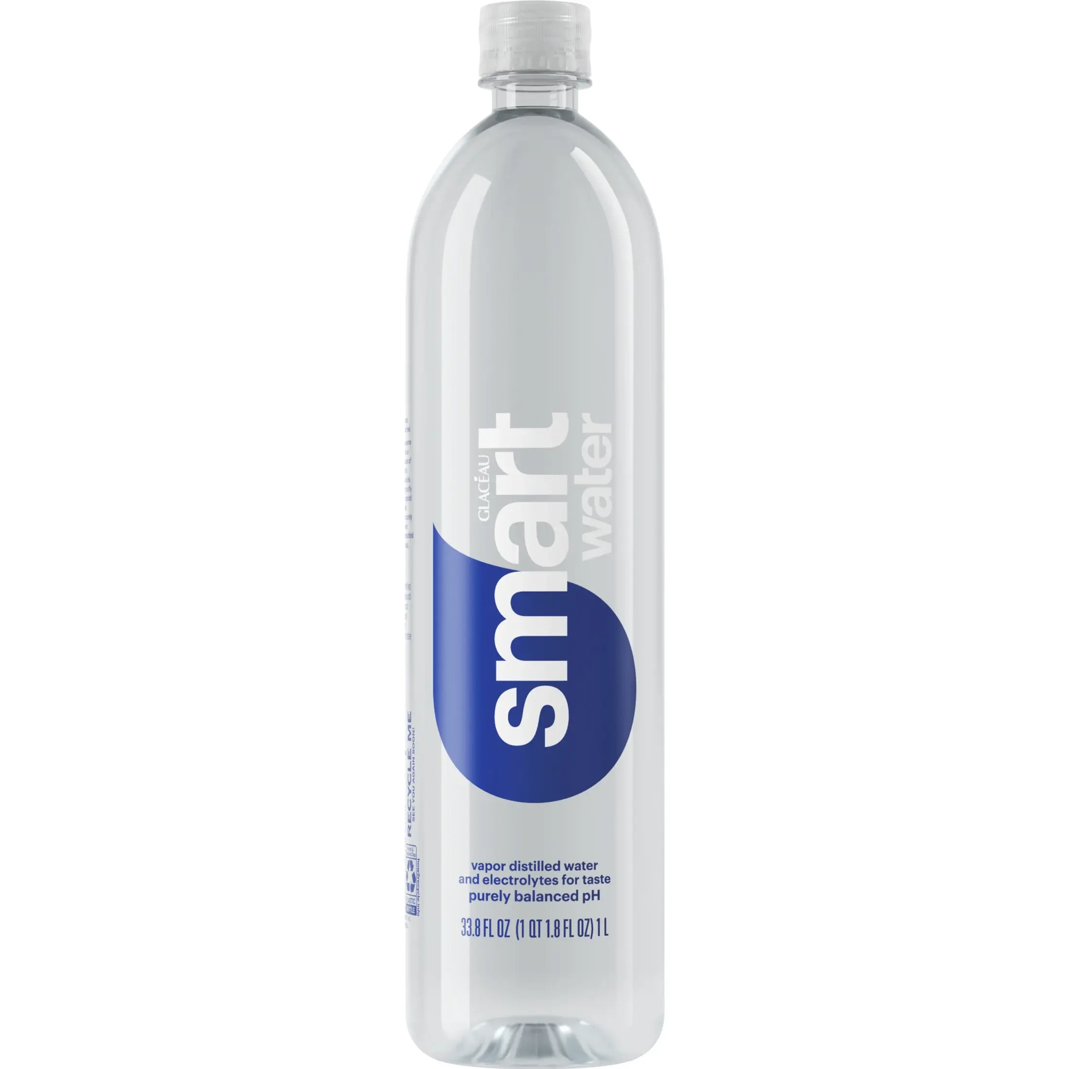 Smartwater Vapor Distilled Premium Water